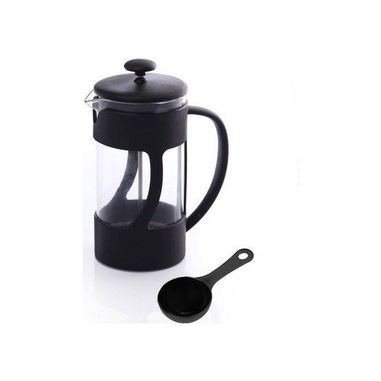Cmk French Press Filtre Kahve Bitki Çay Demliği 350 Ml. Fiyatı