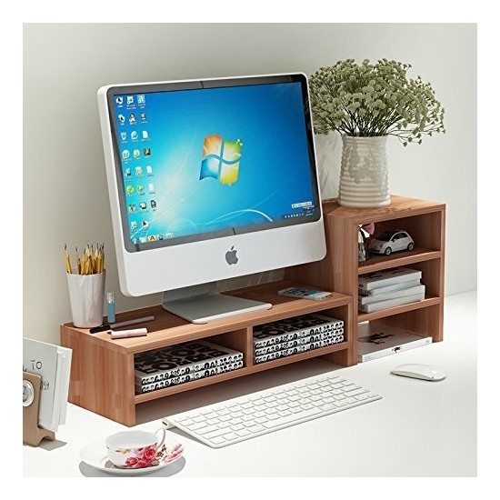 Tncn Mobilya Bilgisayar Monitörü Yükseltici Sonomo Ve RAF Tncn Mobilya Bilgisayar Monitörü Yükseltici Sonomo Ve RAF