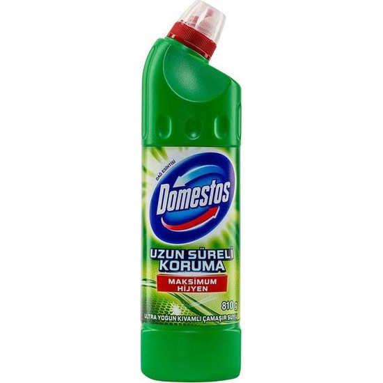 Domestos Dağ Esintisi Maksimum Hijyen Çamaşır Suyu 750 Ml Fiyatı 4428