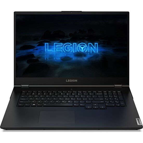 Lenovo Legion 5-15ARH AMD Ryzen 7 4800H 16GB 512GB SSD RTX 2060 Freedos 15.6" FHD Taşınabilir Bilgisayar 82B10048TX