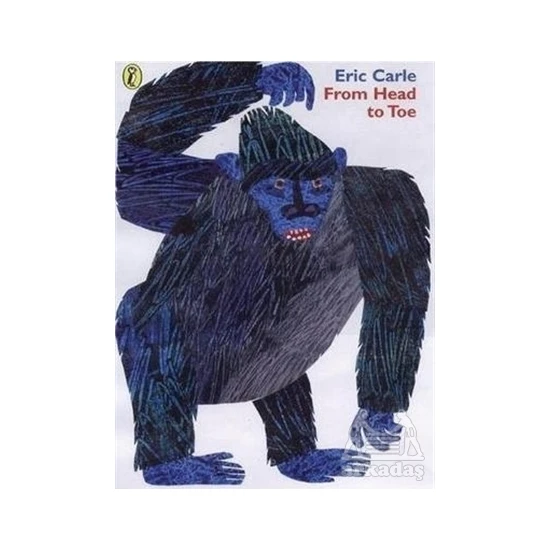 From Head To Toe - Eric Carle