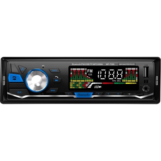 Master Plus Masterplus Bluetooth Oto Teyp