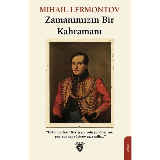 Zamanımızın Bir Kahramanı Mihail Lermontov Kitabı ve Fiyatı