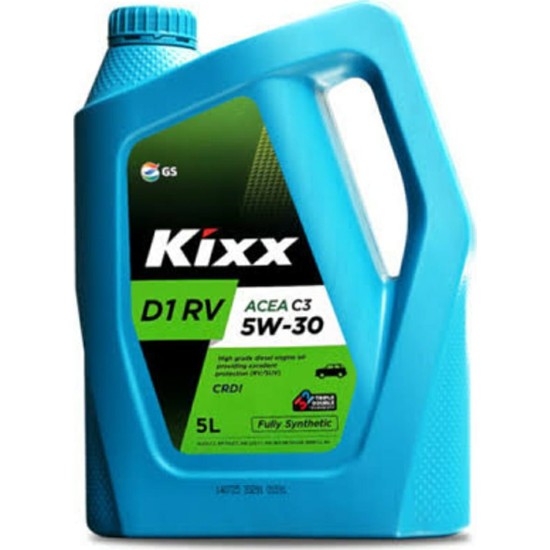 Kixx 5W30 5 Litre Motor Yağı ( Üretim Yılı 2021 ) Fiyatı