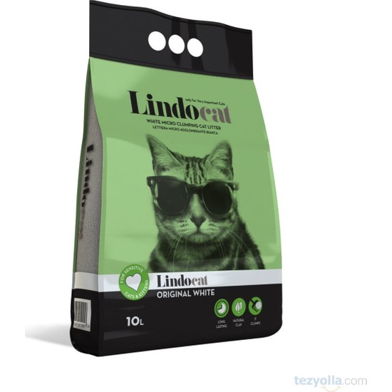 Lindo Cat Kokusuz Ince Kedi Kumu 10 Lt Fiyatı Taksit Seçenekleri