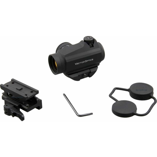 Vector Optics Maverick Gen2 1X22 Red Dot T1 Tipi Fiyatı