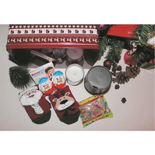 Ferforje dantelli cupcake sepeti Yılbaşı Sepeti - Hepsiburada - Sayfa 6