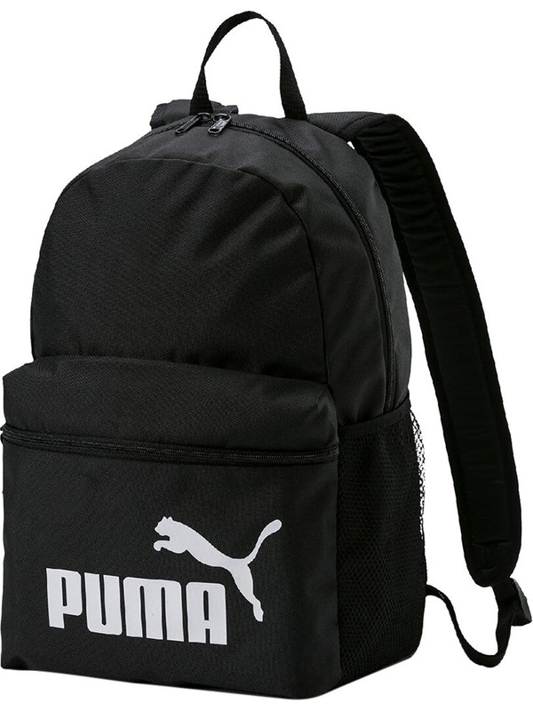 Puma Phase Backpack Siyah Unisex Sırt Çantası