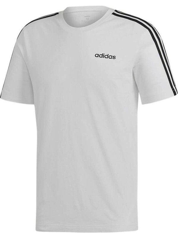 adidas Erkek Günlük T-Shirt Du0441 E 3S Tee