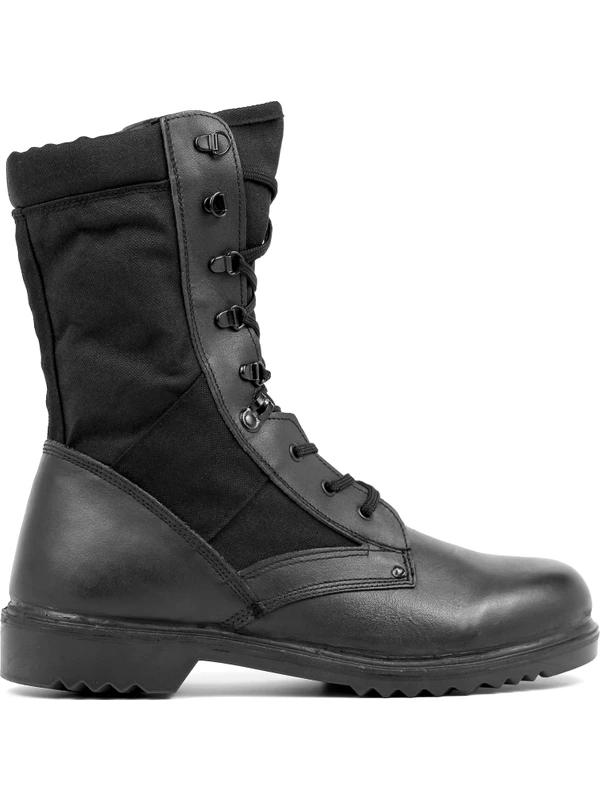 Özkan Cordura Brandalı Yazlık Asker Botu Polis Botu