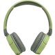 JBL JR310BT Kablosuz Kulak Üstü Çocuk Kulaklığı - Yeşil JBL JR310BT Kablosuz Kulak Üstü Çocuk Kulaklığı - Yeşil