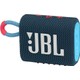 JBL Go 3 Taşınabilir Bluetooth Hoparlör - Mavi/Pembe