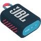 JBL Go 3 Taşınabilir Bluetooth Hoparlör - Mavi/Pembe