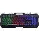 Rampage KB-R57 Xjammer Gökkuşağı Aydınlatmalı USB Gaming Klavye Rampage KB-R57 Xjammer Gökkuşağı Aydınlatmalı USB Gaming Klavye