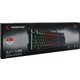 Rampage KB-R57 Xjammer Gökkuşağı Aydınlatmalı USB Gaming Klavye Rampage KB-R57 Xjammer Gökkuşağı Aydınlatmalı USB Gaming Klavye
