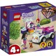 LEGO® Friends Kedi Kuaförü Arabası 41439 Yapım Seti; Harika bir Tatil, Doğum Günü ya da Yılbaşı Hediyesi Fikri Olan Koleksiyonluk bir Oyuncak (60 parça)