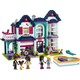 LEGO® Friends Andrea'nın Aile Evi 41449 - Çocuklar için Minyatür Bebek Oyuncak Yapım Seti (802 Parça)