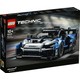 LEGO® Technic McLaren Senna GTR™ 42123 - Çocuk ve Yetişkinler için Koleksiyonluk Oyuncak Araba Yapım Seti (830 Parça)