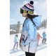 Snowproof Unisex Kız - Erkek Çocuk Snowboard ve Kayak Montu / Snowsea SSİ5581
