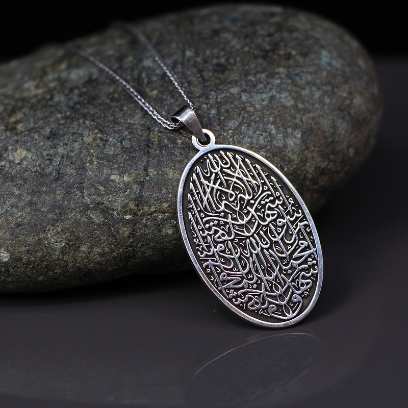 Vetesbih Gümüş Kolyeler ve Fiyatları