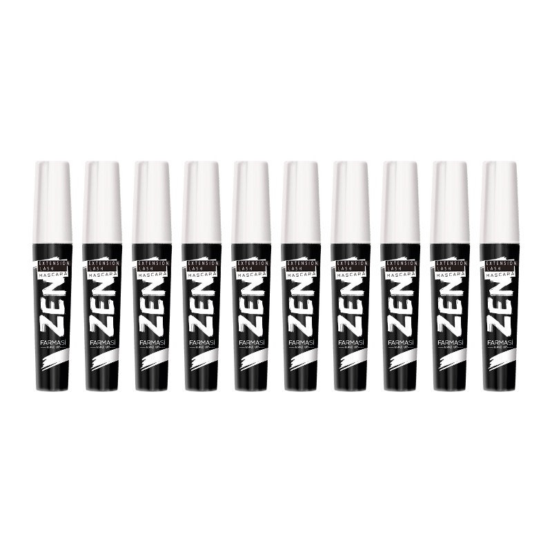 Farmasi Zen Maskara 10’lu 8 ml
