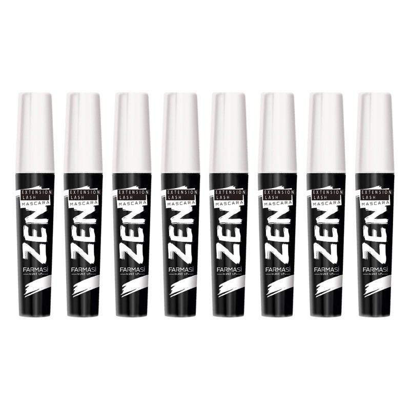 Farmasi Zen Maskara 8‘li 8 ml