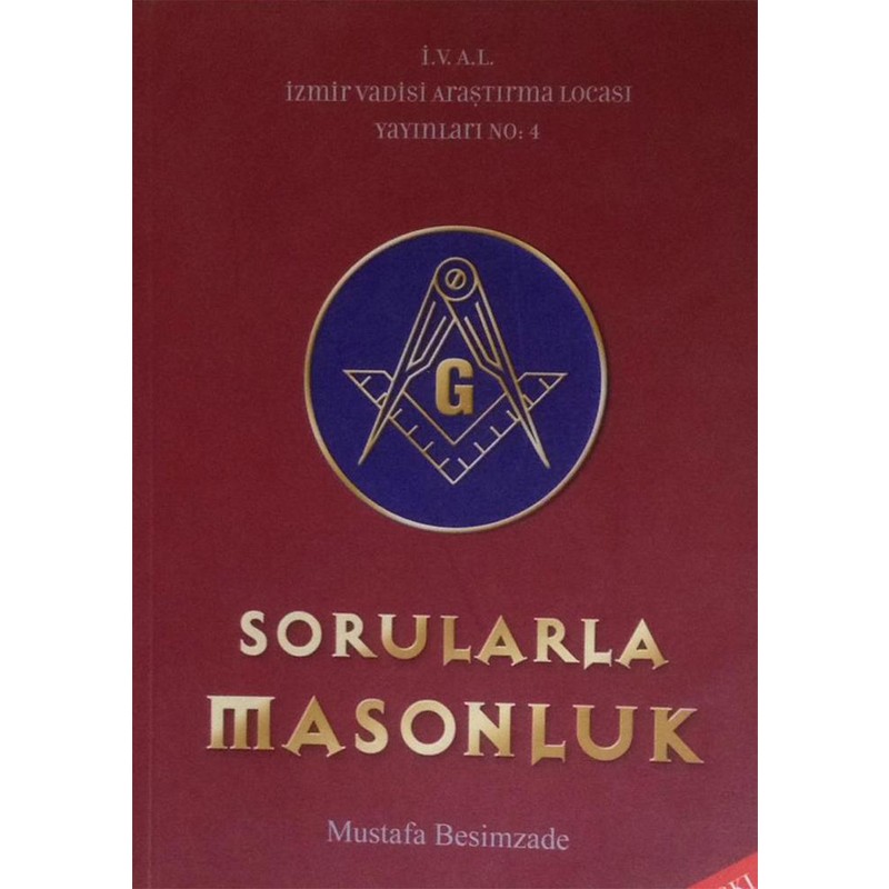 Yeni Hayat Yayıncılık Sorularla Masonluk - Mustafa Besimzade