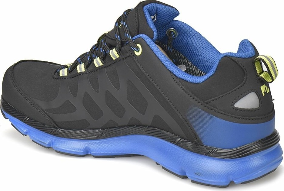 Lumberjack Siyah Kadın Outdoor Ayakkabısı Suni Deri Malzemeden Su Geçirmez Taban Tipi 100273485 görsel 3