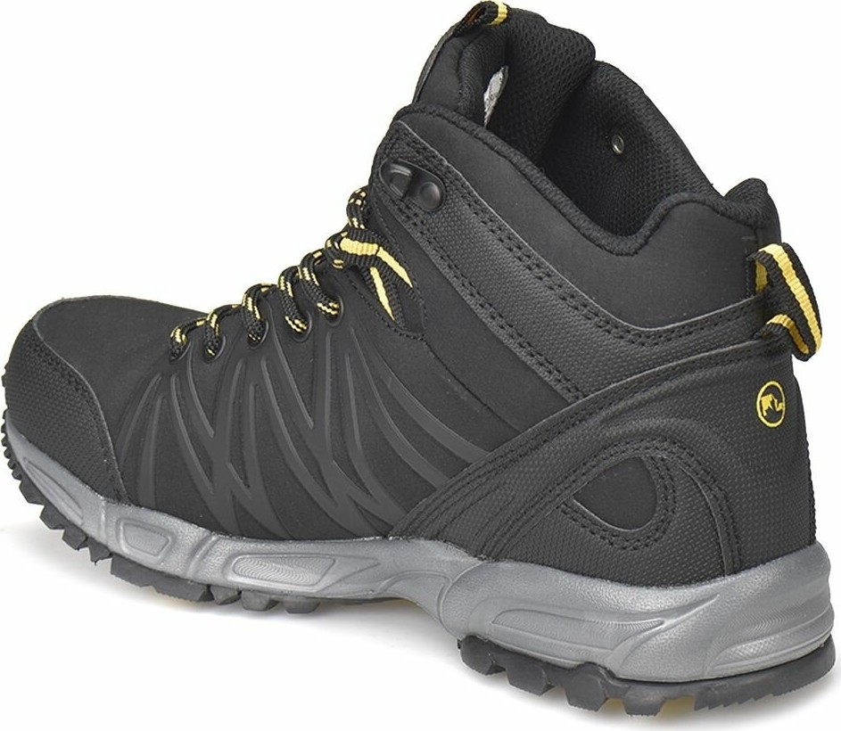 Lumberjack Siyah Kadın Trekking Ayakkabısı 100273757 görsel 3