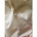 Punch Passion 1. Kalite Amerikan Bezi, ham Bez, keten Kumaş, kırlent Punch Kumaşı (100CMX210CM) Krem, Hambez
