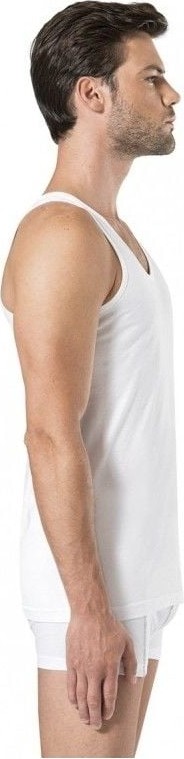 Pierre Cardin Erkek Atlet %100 Pamuk Rahat Kesim Beyaz Renk XL Beden İç Giyim görsel 7