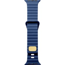 PSGT Apple Watch UYUMLU38-40-41MM S10(42) 1/2/3/4/5/6/se/7/8/ Simple Kordon