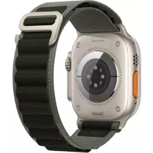 PSGT Apple Watch Uyumlu 38-40-41 S10(42) 1/2/3/4/5/6/se/7/8/ Kordon Alpin Loop Kordon