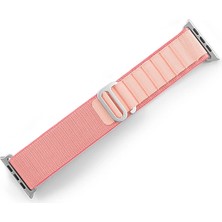 PSGT Apple Watch Uyumlu 38-40-41 S10(42) 1/2/3/4/5/6/se/7/8/ Kordon Alpin Loop Kordon