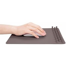 Aybastılı Buffer Cep Telefonu Tutucu Standlı Mouse Pad