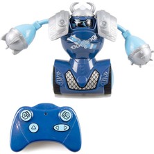 Silverlit Robo Kombat Viking Tekli Set Mavi