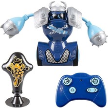 Silverlit Robo Kombat Viking Tekli Set Mavi