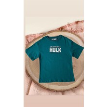 Emirhan Kids ‎Emirhan Kids Hulk T-Shirt