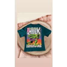 Emirhan Kids ‎Emirhan Kids Hulk T-Shirt