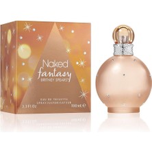 Britney Spears Naked Fantasy Edt Kadın Parfüm 100ML