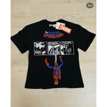 Emirhan Kids Spiderman   T-Shirt