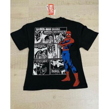 Emirhan Kids Spiderman   T-Shirt