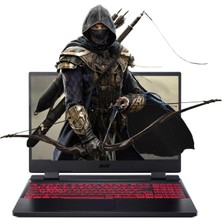 Acer Nitro 5 AN515-46-R22Y NH.QGXEY.001A4 Ryzen5 6600H 16GB 1tbssd RTX3050 15.6" Fullhd Freedos Taşınabilir BILGISAYAR-CNT005