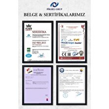 Master Tatlandırıcı Filtre Su Arıtma Cihazı Post Carbon Filtre