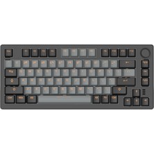 Dareu EK75 Pro - Kablosuz Mekanik Oyuncu Klavyesi - Rgb - Dream Switch-Hotswap- Pbt Tuş Takımı