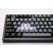 Dareu EK75 Pro - Kablosuz Mekanik Oyuncu Klavyesi - Rgb - Dream Switch-Hotswap- Pbt Tuş Takımı