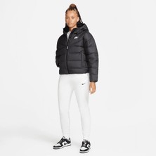 Nike DQ5903-010 Sportswear Storm-Fit Windrunner Kadın Spor Mont