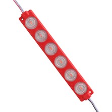 Eymoş Kırmızı Modül LED 3030 24 Volt 3 Watt (81)