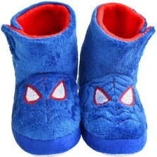 Ellaboni Erkek Çocuk Spiderman&örümcek Adam Panduf Ev Botu