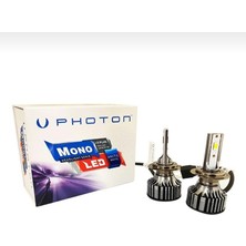 Mono H7 2024 YILI PERFORMANS SERİ 12-24V Yeni Nesil Beyaz LED Xenon